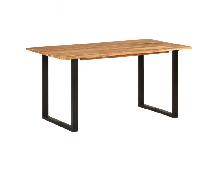 Sonata H Трапезна маса, 154x80x76 см, акациево дърво масив
