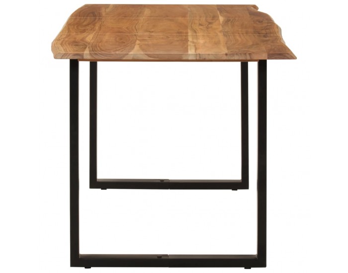 Sonata H Трапезна маса, 154x80x76 см, акациево дърво масив