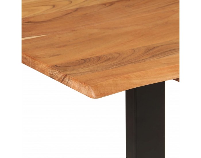 Sonata H Трапезна маса, 154x80x76 см, акациево дърво масив