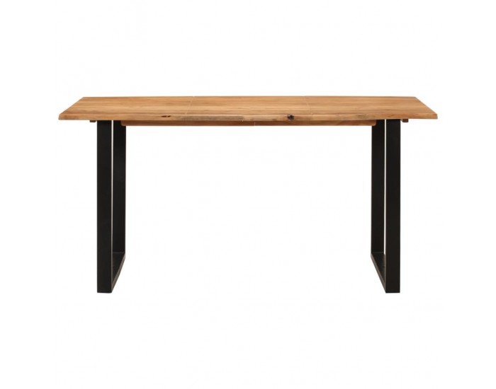 Sonata H Трапезна маса, 154x80x76 см, акациево дърво масив