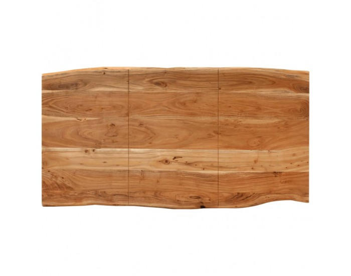 Sonata H Трапезна маса, 154x80x76 см, акациево дърво масив