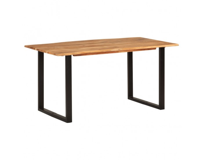 Sonata H Трапезна маса, 154x80x76 см, акациево дърво масив