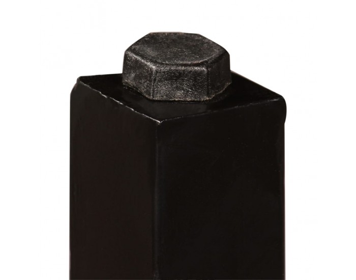 Sonata H Бар маса, акациево дърво масив, 120x60x107 см