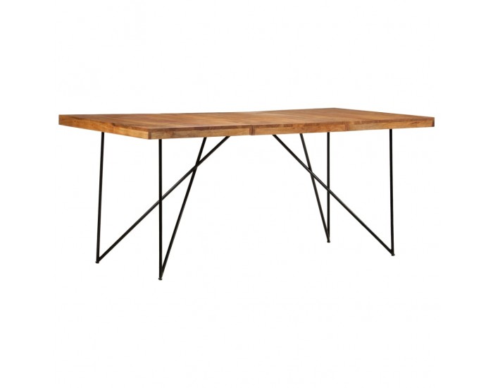 Sonata H Трапезна маса, 180x90x76 см, акация масив