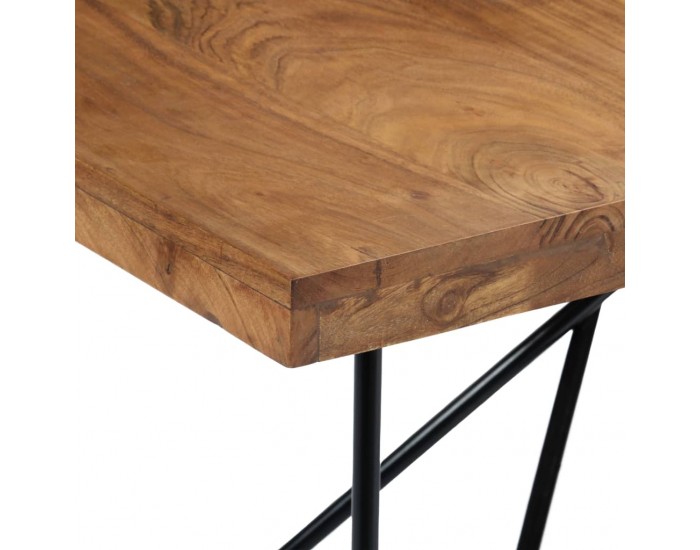 Sonata H Трапезна маса, 180x90x76 см, акация масив