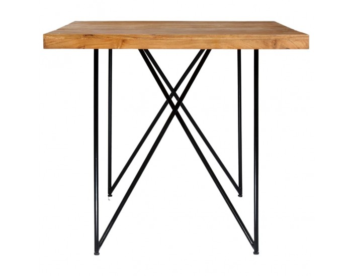 Sonata H Трапезна маса, 180x90x76 см, акация масив