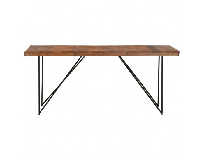 Sonata H Трапезна маса, 180x90x76 см, акация масив