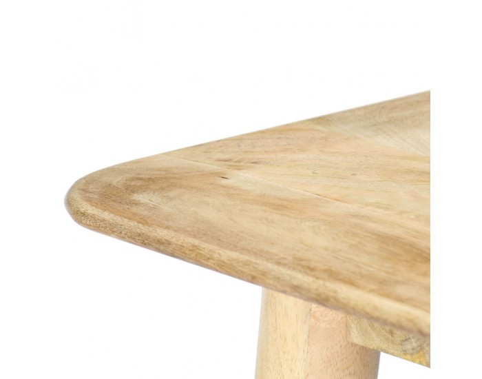 Sonata H Трапезна маса, 180x90x76 cм, мангово дърво масив