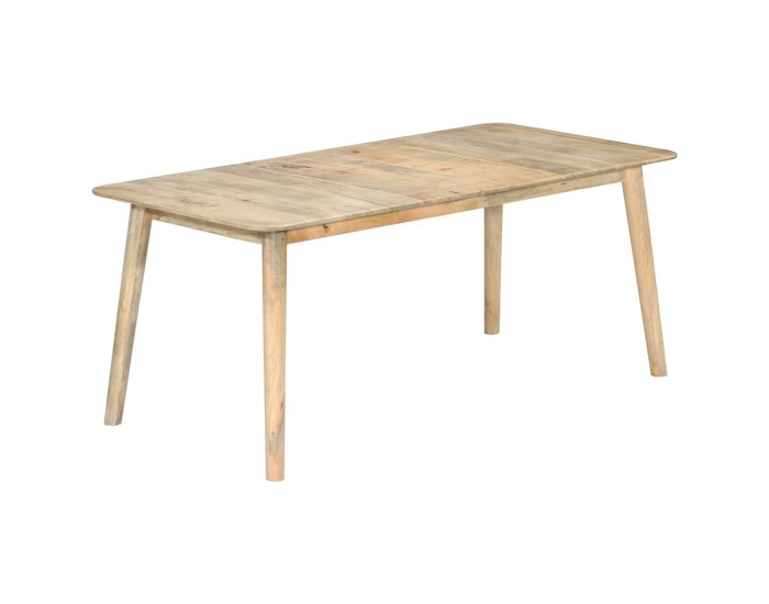 Sonata H Трапезна маса, 180x90x76 cм, мангово дърво масив