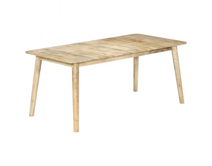 Sonata H Трапезна маса, 180x90x76 cм, мангово дърво масив