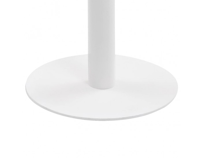 Sonata H Бистро маса, светлокафява, 80 см, МДФ