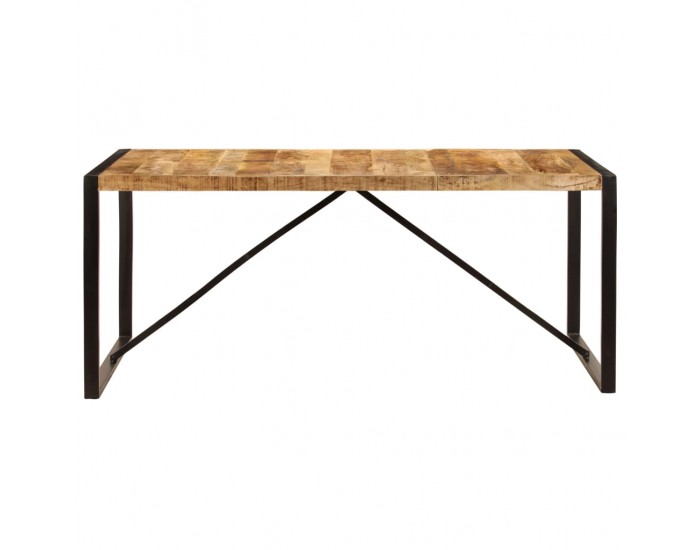 Sonata H Трапезна маса, 180x90x75 cм, мангово дърво масив