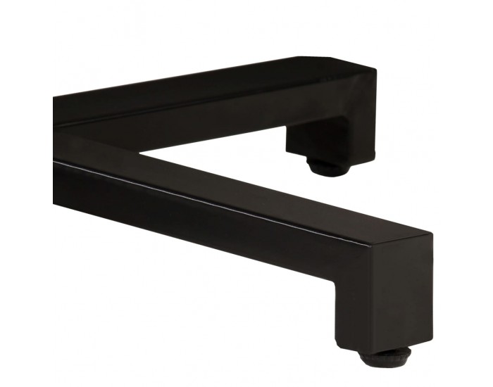 Sonata H Бистро маса, кръгла, Ø80x75 cм, акациево дърво масив