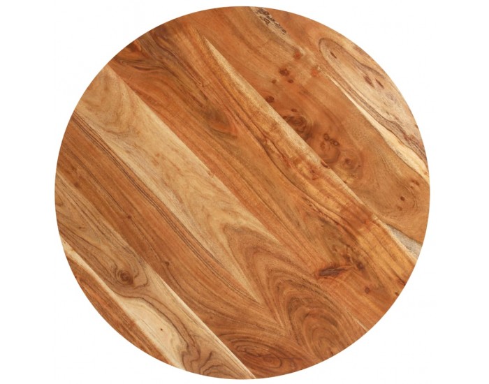 Sonata H Бистро маса, кръгла, Ø80x75 cм, акациево дърво масив