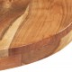 Sonata H Бистро маса, кръгла, Ø80x75 cм, акациево дърво масив