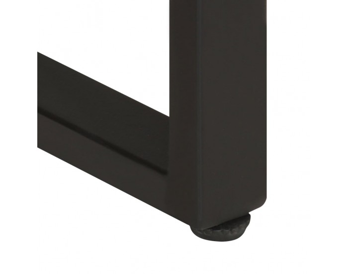 Sonata H Трапезна маса, 180 cм, грубо мангово дърво