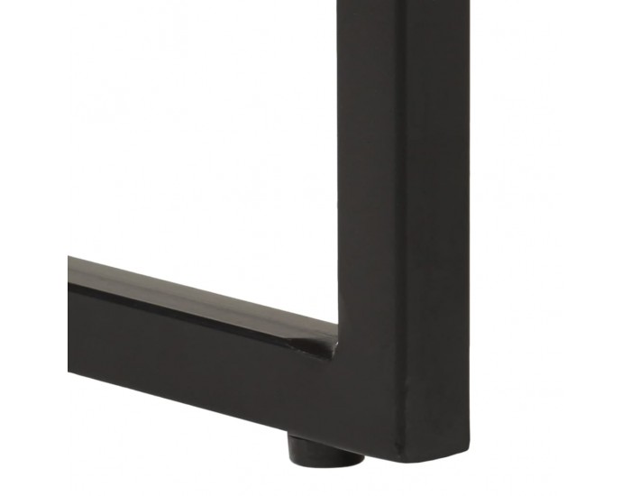 Sonata H Трапезна маса, 180x90x76 cм, акация и манго масив