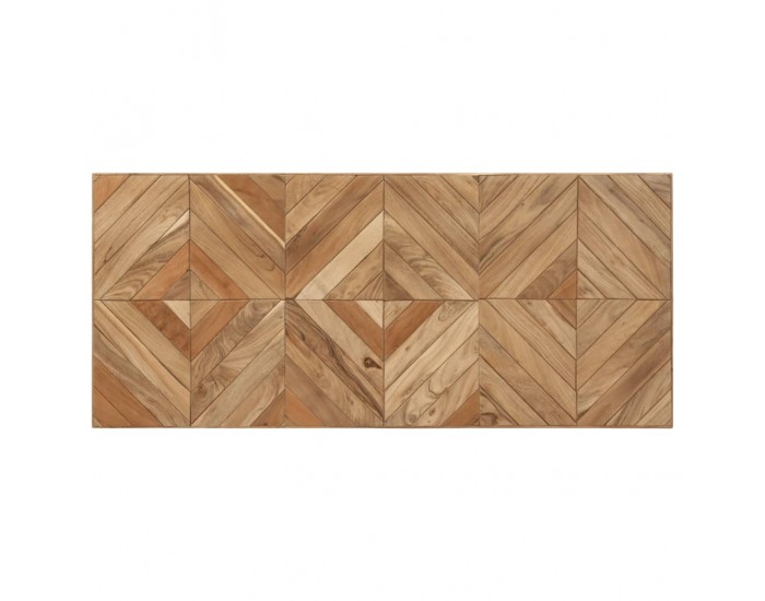 Sonata H Трапезна маса, 160x70x76 cм, акациево и мангово дърво масив