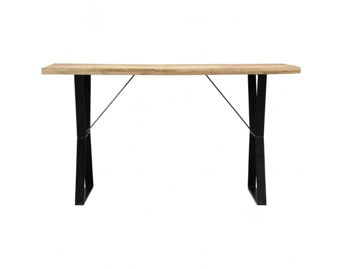 Sonata H Трапезна маса, 140x80x76 cм, мангово дърво масив