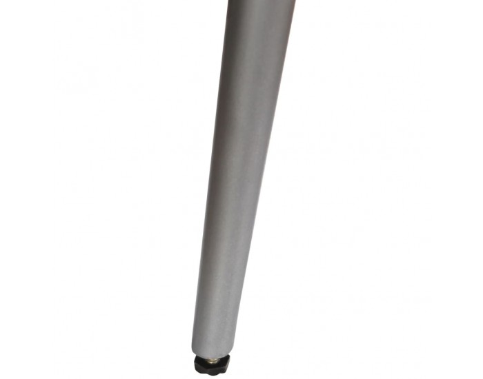 Sonata H Трапезна маса, регенерирано дърво масив, 120x60x76 cм