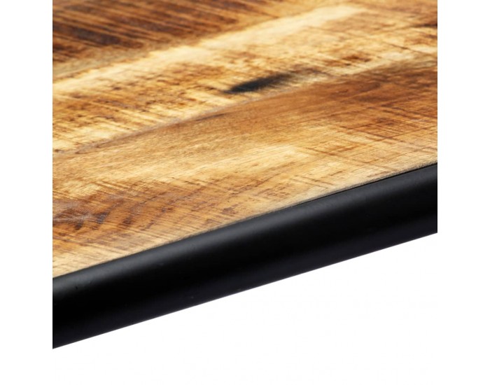 Sonata H Трапезна маса, 118x60x76 cм, грубо мангово дърво масив