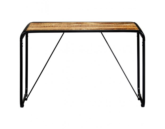 Sonata H Трапезна маса, 118x60x76 cм, грубо мангово дърво масив