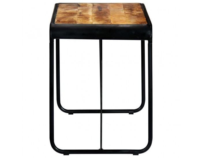 Sonata H Трапезна маса, 118x60x76 cм, грубо мангово дърво масив