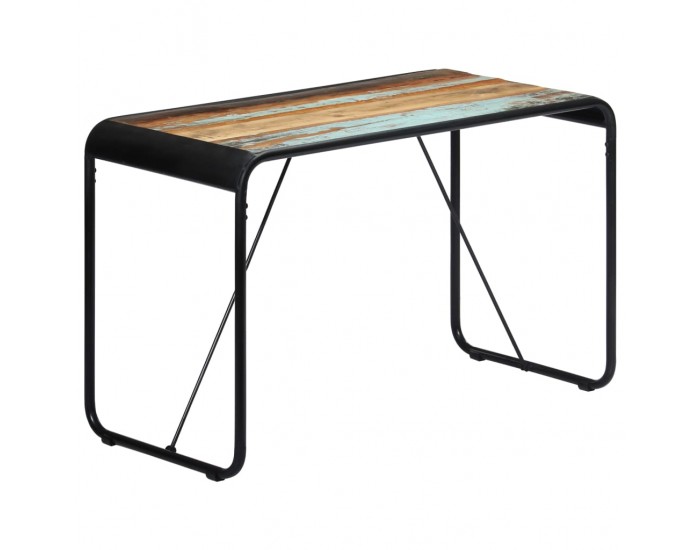 Sonata H Трапезна маса, 118x60x76 cм, регенерирано дърво масив