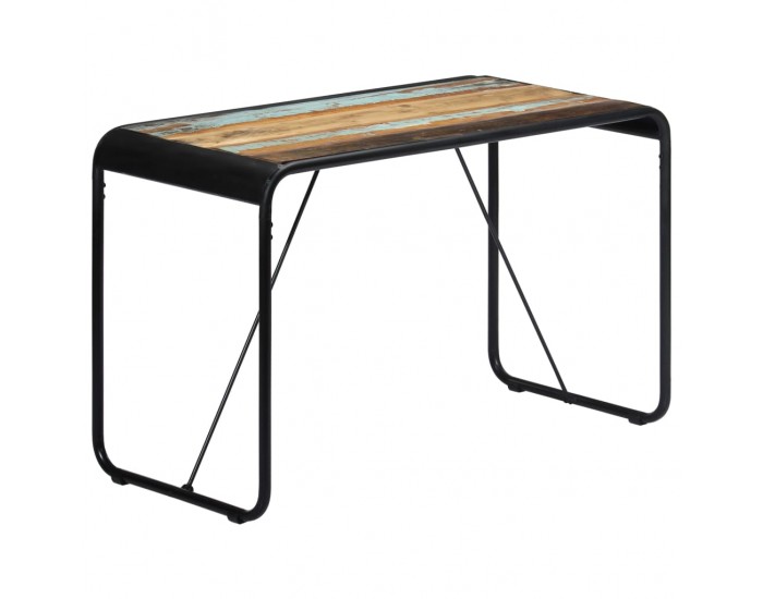 Sonata H Трапезна маса, 118x60x76 cм, регенерирано дърво масив