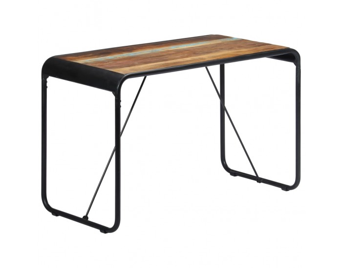 Sonata H Трапезна маса, 118x60x76 cм, регенерирано дърво масив