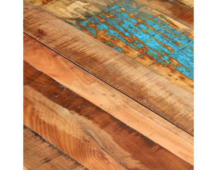 Sonata H Трапезна маса, 118x60x76 cм, регенерирано дърво масив