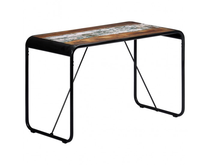 Sonata H Трапезна маса, 118x60x76 cм, регенерирано дърво масив