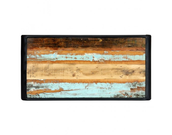 Sonata H Трапезна маса, 118x60x76 cм, регенерирано дърво масив