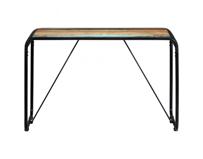 Sonata H Трапезна маса, 118x60x76 cм, регенерирано дърво масив