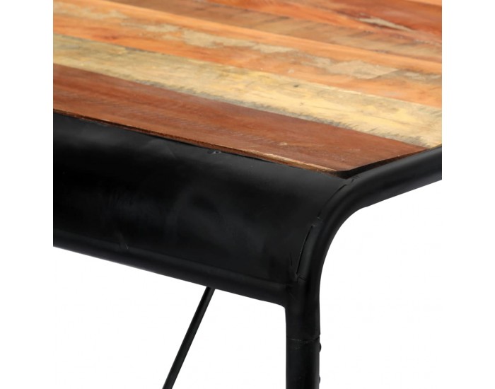 Sonata H Трапезна маса, 118x60x76 cм, регенерирано дърво масив