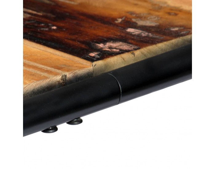 Sonata H Трапезна маса, 118x60x76 cм, регенерирано дърво масив