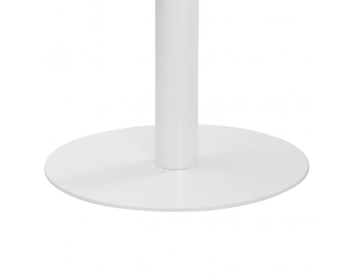 Sonata H Бистро маса, светлокафява, 80x80 см, МДФ