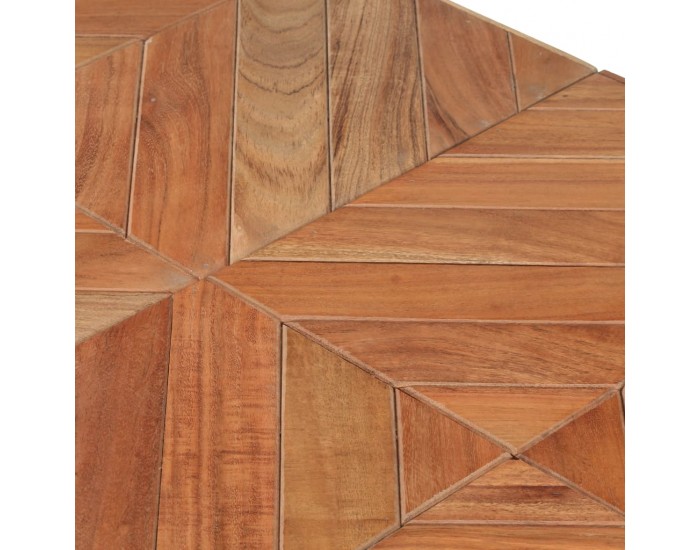 Sonata H Трапезна маса, 140x70x76 cм, акациево и мангово дърво масив