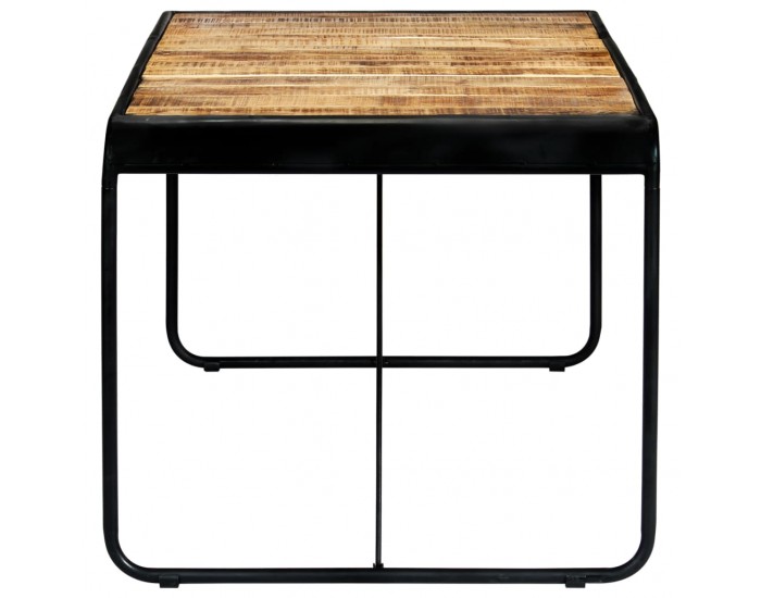 Sonata H Трапезна маса, 180x90x76 cм, грубо мангово дърво масив