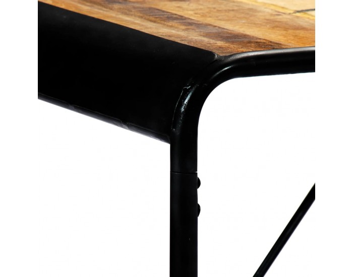 Sonata H Трапезна маса, 180x90x76 cм, грубо мангово дърво масив