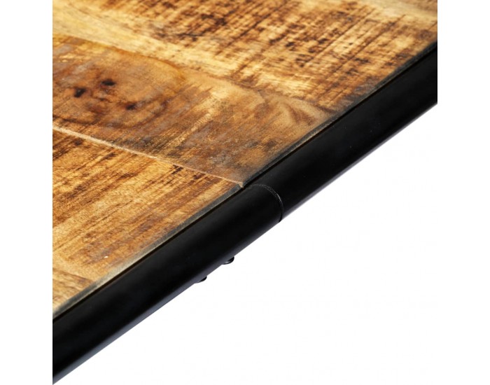 Sonata H Трапезна маса, 180x90x76 cм, грубо мангово дърво масив