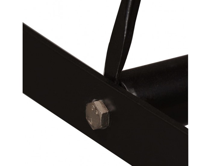 Sonata H Бар маса, акациево дърво масив, 60x60x107 см