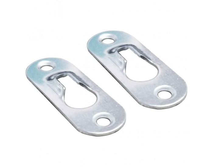 Sonata H Нощно шкафче за стена, бетонно сиво, 40x30x15см инженерно дърво