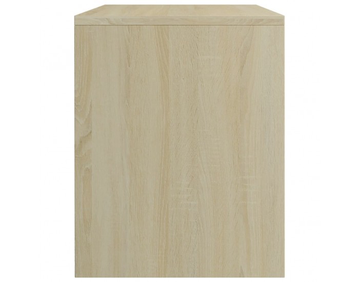 Sonata H Нощно шкафче, дъб сонома, 40x30x40 см, инженерно дърво