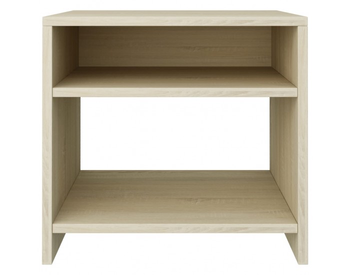 Sonata H Нощно шкафче, дъб сонома, 40x30x40 см, инженерно дърво