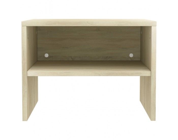 Sonata H Нощно шкафче, дъб сонома, 40x30x30 см, инженерно дърво