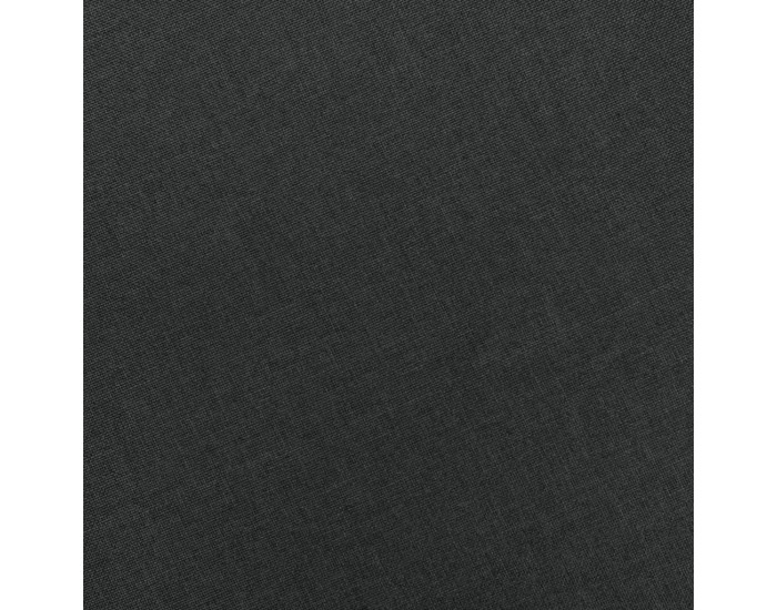 Sonata H Фотьойл с табуретка за крака, тъмносив, текстил Sonata H Фотьойл с табуретка за крака, тъмносив, текстил