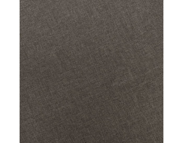 Sonata H Фотьойл с табуретка за крака, таупе, текстил