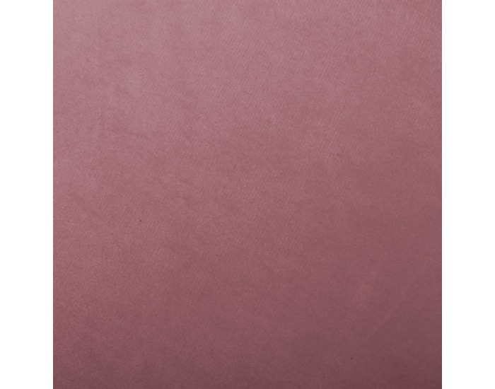 Sonata H Люлеещ стол, розов, кадифе