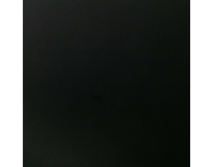 Sonata H Въртящи се трапезни столове, 4 бр, черни, изкуствена кожа